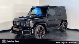 Mercedes-Benz G 63 AMG BRABUS 24 ZOLL-STERNHIMMEL Авто с пробегом купить | Первая регистрация 07/2018 | Цена 144.999 €