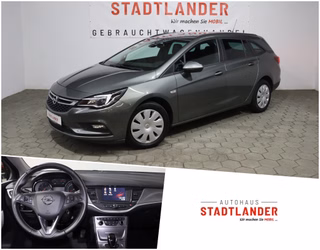 Opel Astra K Sports Tourer 2-Zonen Klima/Sitzhzg./Neue Ganzjahresreifen