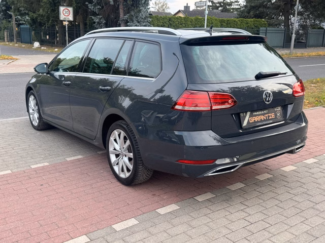 Volkswagen Golf VII 1.5 Variant Highline*Aut*Nav*LED*ACC* - foto 7
