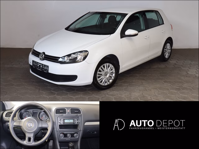 Volkswagen Golf Gebrauchtwagen Kaufen