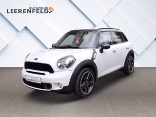 MINI Countryman Авто с пробегом купить
