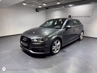 Audi A3 1.8 TFSI Sportback S line Sportpaket - foto 1
