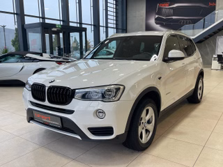 BMW X3 Gebrauchtwagen Kaufen