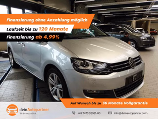 Volkswagen Sharan Gebrauchtwagen Kaufen