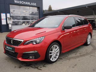 Peugeot 308 SW GT 225 EAT8 Pano-Dach Navi Kamera SHZ - bilder 1