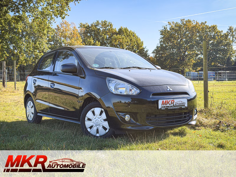 Mitsubishi Space Star Diamant Edition Klima Radio Isofix ZV