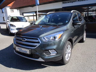 Ford Kuga Gebrauchtwagen Kaufen