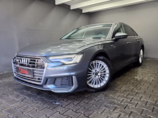 Audi A6 50 TDI quattro, S LINE, ACC, R-KAM, VIRTUAL C