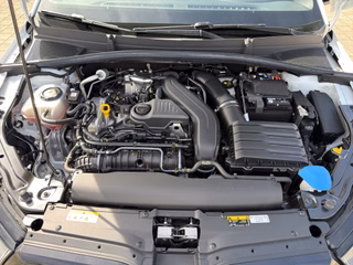 Skoda Fabia 1.5 TSI Monte Carlo DSG / ACC / LED / NAVI / SITZHEIZUNG - foto 12