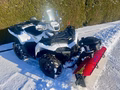 Daumennagel 5 - Polaris Sportsman 570 EPS Winterdienst, Kehrbürste
