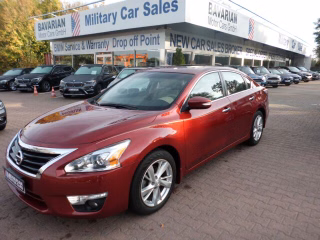 Nissan Altima Used vehicle for sale