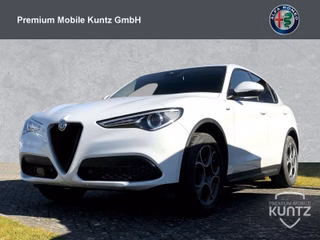 Alfa Romeo Stelvio New vehicle for sale