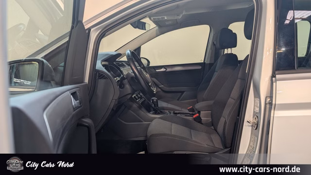 Volkswagen Touran Comfortline BMT/Start-Stopp 7SITZ ACC+AHK - photo 10