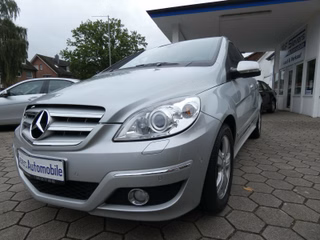 Mercedes-Benz B 200 Gebrauchtwagen Kaufen