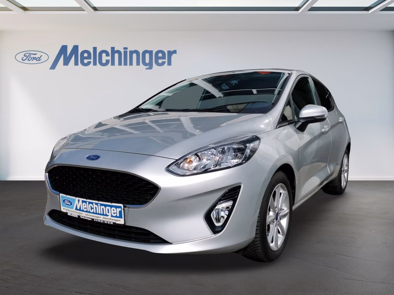 Ford Fiesta Cool&Connect 1.0 EB Navi/Parkpilot/Klima/Winterpa.  EB