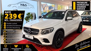 Mercedes-Benz GLC 250 Gebrauchtwagen Kaufen