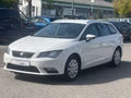 Daumennagel 1 - SEAT Leon ST Style TÜV 10/27 GGG AHK Klima 2.Hand