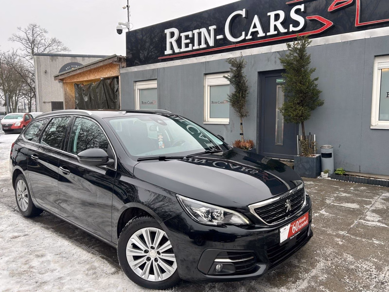 Peugeot 308 SW Allure/NAVI/MFL/TEMPOM/PDC/SHZ/CARPLAY/