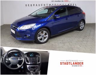Ford Focus 1.0 EcoBoost SYNC Edition AHK / PDC / BT