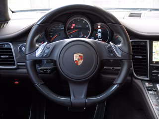 Porsche Panamera Turbo PZ Scheckheft nur 72 Tkm - фото 18
