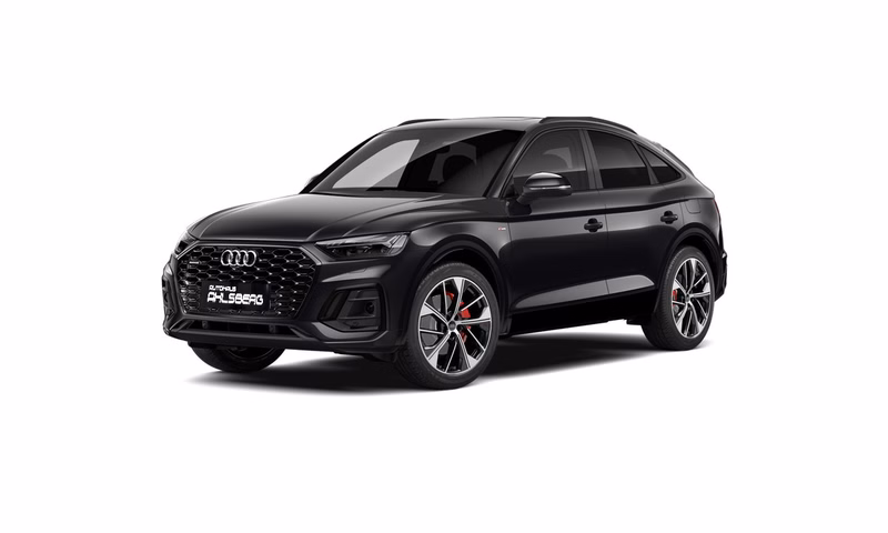 Audi Q5 Sportback Hybrid55 TFSI S-Line/21 Zoll/B&O/Opitkpaket/Luft/Pano