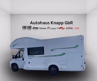 Forster A 699 DVB, Rückfahrkamera, Markise, Fahrradträger - foto 4