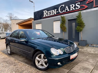 Mercedes-Benz C200 CDI/I.HD/SCHIEBEDACH/KLIMA/SHZ/PDC/MFL