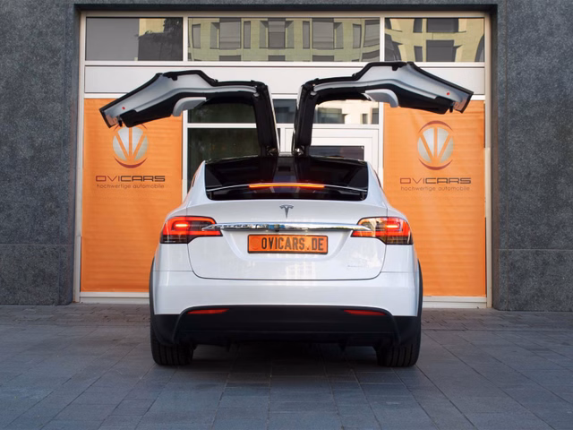 Tesla Model X Performance - Carbon | 7Seats | 20" | Stock age.one-day registration Kaufen | EZ 05/2020