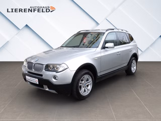 BMW X3 2.5si Xenon Panorama Navi nur 88 Tkm - photo 1