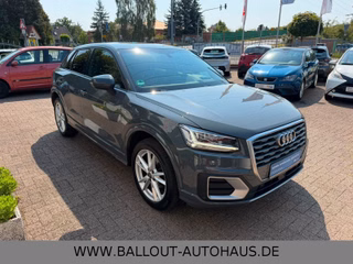 Audi Q2 35 TFSI Sport*1.HAND*S-LINE*AHK*B&O*HUD*AHK* - bilder 4