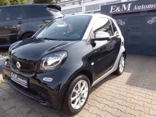 Smart ForTwo Gebrauchtwagen Kaufen
