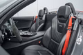 Daumennagel 14 - Mercedes-Benz AMG GT C Roadster  Chrom-Paket Distronic MB SH