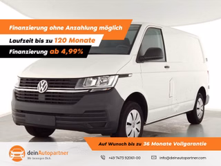 Volkswagen T6.1 Transporter Gebrauchtwagen Kaufen