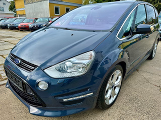 Ford S-Max 2.0 Titanium S * Alcantara *Navi * SZH *LM
