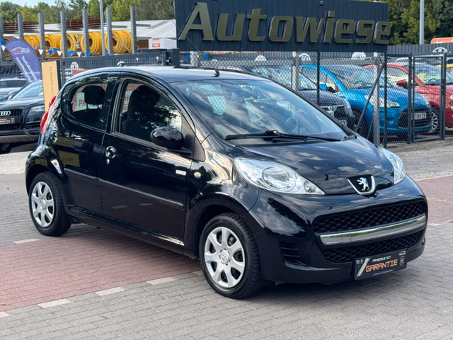 Peugeot 107 Millesim 200*Klima*Allwetter*TÜV NEU - foto 3