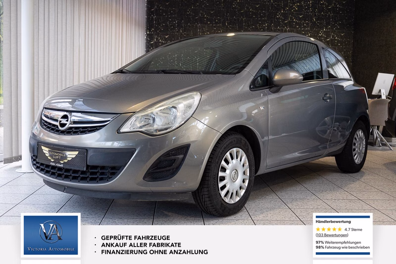 Opel Corsa D Selection Navi