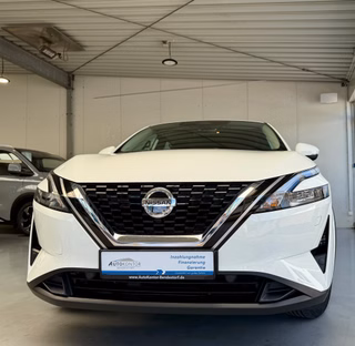 Nissan Qashqai Acenta Autom., LED Kamera CarPlay ACC - foto 1