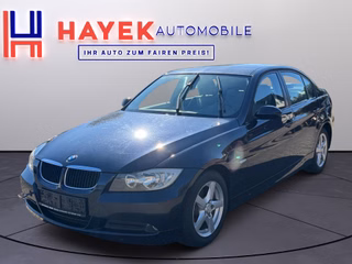 BMW 318 Gebrauchtwagen Kaufen