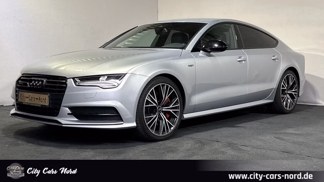 Audi A7 Sportback 3.0 TDI competition-MTRX-KAM-BOSE - bilder 1