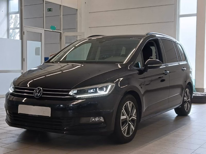 Volkswagen Touran Comfortline STNDHZNG/RFK/AHK/CARPLAY