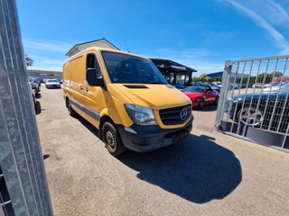 Mercedes-Benz Sprinter II Kasten 216 CDI*AHK*Garantie*1.Halter - foto 1