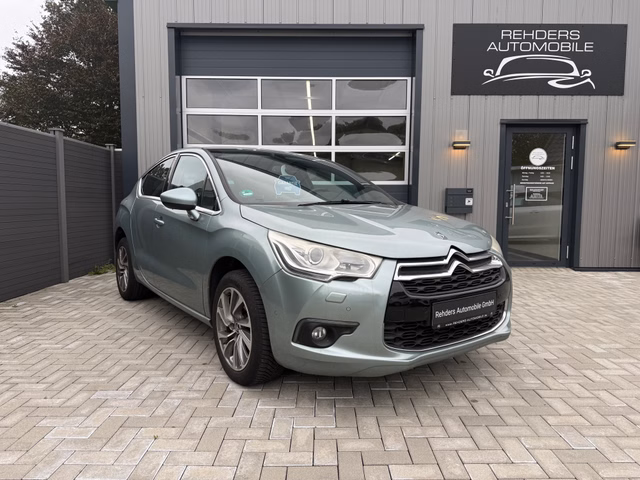 Citroën DS4 Gebrauchtwagen Kaufen