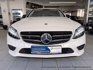 Mercedes-Benz C 180 T Aut. Avantgarde AHK KAM LED CARPLAY - foto 26