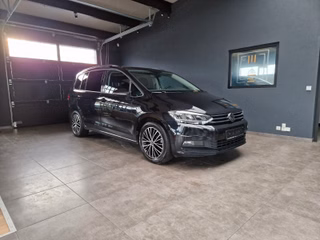 Volkswagen Touran 2.0TDI*ACC*NAVI*AHK*LED*SHZ*APPLE&ANDROID - photo 1