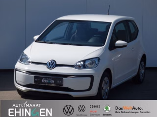 Volkswagen up move up 1.0 Klima maps & more up! move up!