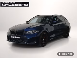 BMW 320 Gebrauchtwagen Kaufen