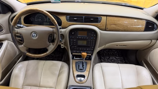 Jaguar S-Type 3.0 V6 Executive MEMORY SHZ TEMPO LEDER - bilder 10