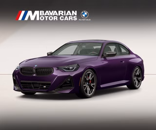 BMW M240i New vehicle for sale