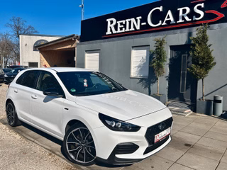 Hyundai i30 N Line/SPORT/CAM/KEYLESS/NAV/SHZ/