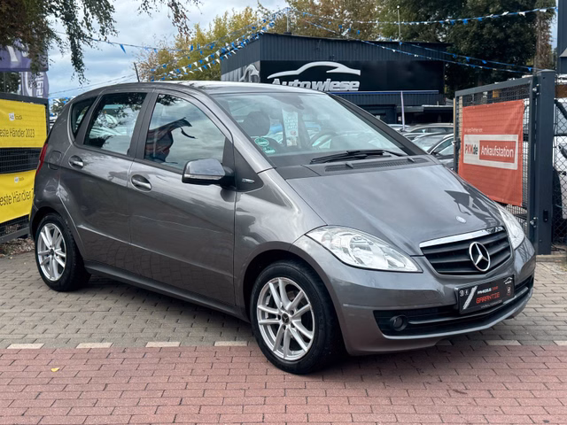 Mercedes-Benz A150 5-Türer*Klima*Sitzheizung*Alu*KEIN TÜV - foto 1